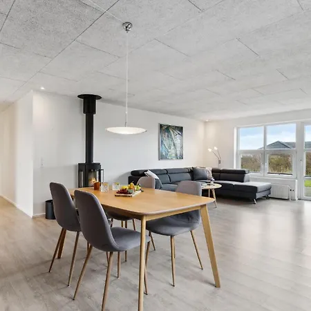 3 Bedroom Cozy In Сasa de vacaciones Ulfborg