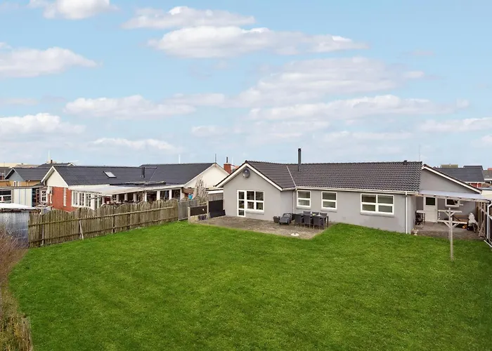 Dom wakacyjny 3 Bedroom Cozy In Ulfborg