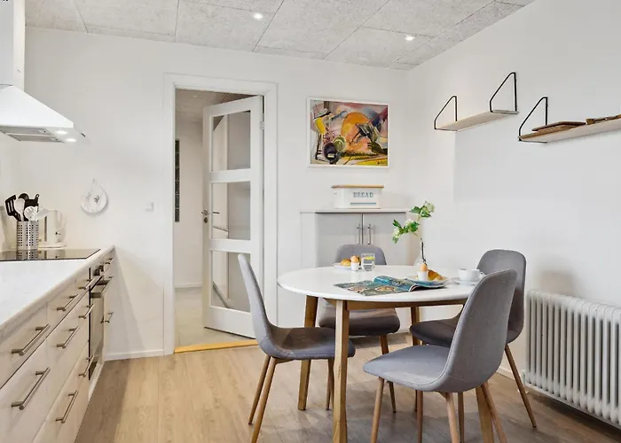 Dom wakacyjny 3 Bedroom Cozy In Ulfborg