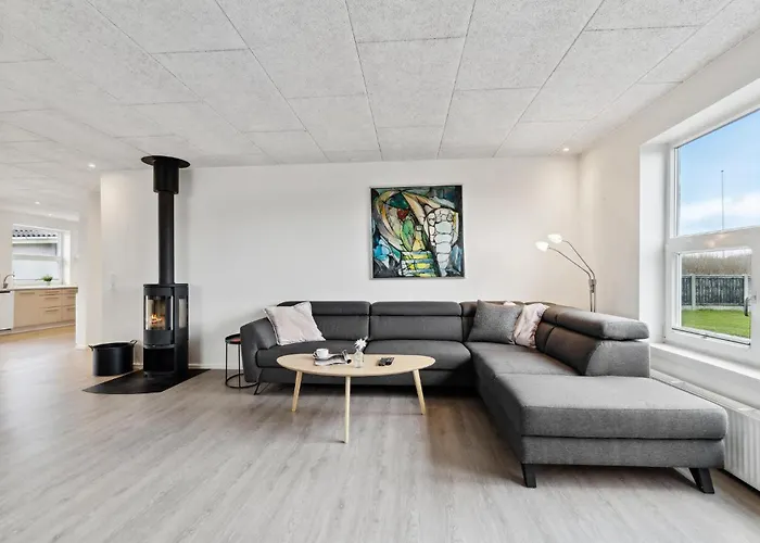 3 Bedroom Cozy In * Ulfborg