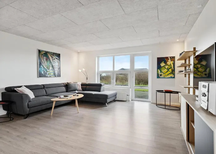 Dom wakacyjny 3 Bedroom Cozy In Ulfborg