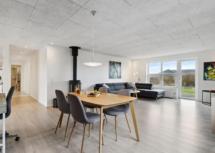 3 Bedroom Cozy In Dom wakacyjny Ulfborg